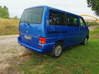 gebraucht VW Caravelle T4 2,5 TDI; 6 Einzelsitze; EZ 01/2002