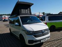 gebraucht VW California T6T6.1 Camper wieOcean Dach Küche NEU