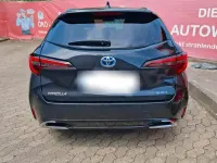 Gebraucht Toyota Corolla 196 PS (144 kW) 2025 Schwarz Kombi