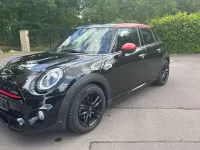 Gebraucht Mini John Cooper Works 136 PS (100 kW) 2018 Schwarz Kleinwagen