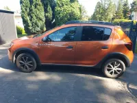 Gebraucht Dacia Sandero Stepway 90 PS (66 kW) 2018 SUV