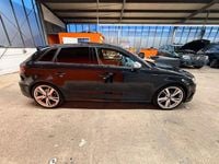 Gebraucht Audi A3 S-Line 140 PS (102 kW) 2014 Schwarz Limousine