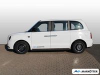 Gebraucht LEVC TX 91 PS (66 kW) 2019 Weiss Limousine