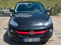 Occasion Opel Adam Slam 101 ch (74 kW) 2013 Noir Citadine