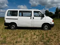 Gebraucht VW T4 68 PS (50 kW) 1997 Weiß Van