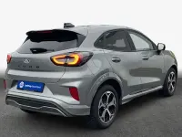 Gebraucht Ford Puma ST-Line X 155 PS (114 kW) 2025 Silber SUV