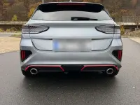 Gebraucht Kia Ceed GT GT 204 PS (150 kW) 2023 Limousine