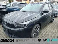 Neu Opel Corsa Edition 110 PS (80 kW) 2025 Schwarz Kleinwagen