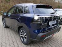 Gebraucht Suzuki SX4 S-Cross Comfort+ 102 PS (75 kW) 2023 Blue pearl met SUV