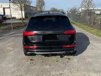 Gebraucht Audi SQ5 Ambiente 340 PS (250 kW) 2015 Schwarz SUV