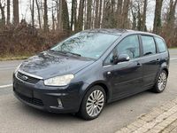 Gebraucht Ford C-MAX Titanium 136 PS (100 kW) 2009 Grau Van / Kleinbus