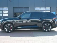 Gebraucht BMW XM Performance 653 PS (480 kW) 2024 Saphirschwarz mettalic SUV