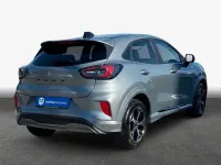 Second-hand Ford Puma ST-Line X 155 CP (114 kW) 2025 Argintiu SUV