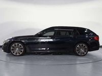 gebraucht BMW 520 d Touring M Sportpaket Innovationsp. Head-Up