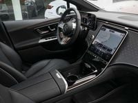 Gebraucht Mercedes EQE350 214 kW (292 PS) 2025 Weiss unilack polarweiß Limousine