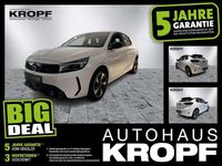 Gebraucht Opel Corsa-e Edition 100 kW (136 PS) 2023 Lack weiss banquise/typ aussen Kleinwagen