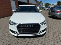 Gebraucht Audi A3 S-Line 116 PS (85 kW) 2019 Weiß Limousine