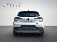 Gebraucht Renault Captur Techno 143 PS (105 kW) 2024 Weiß SUV