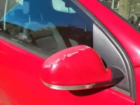 Używany VW Golf V 90 KM (66 kW) 2005 Czerwony Hatchback