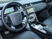 gebraucht Land Rover Range Rover VOGUE