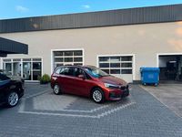 Gebraucht BMW 216 Gran Tourer 116 PS (85 kW) 2019 Sunset orange metallic Van / Kleinbus