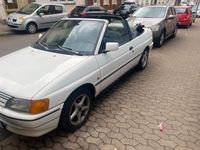 gebraucht Ford Escort Cabriolet 