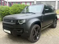 Gebraucht Land Rover Defender HSE Dynamic 300 PS (220 kW) 2025 Schwarz SUV