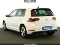 Gebraucht VW Golf VII GTE 204 PS (150 kW) 2020 Weiß Limousine