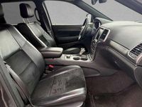 Gebraucht Jeep Grand Cherokee Limited 250 PS (183 kW) 2017 Grau SUV