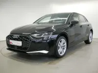 Używany Audi A3 Advanced 150 KM (110 kW) 2025 Czarny Sedan/Limuzyna