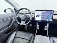 Gebraucht Tesla Model 3 Standard Range Plus 239 kW (325 PS) 2019 Schwarz Limousine