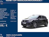 Gebraucht Seat Arona 115 PS (84 kW) 2025 Schwarz SUV