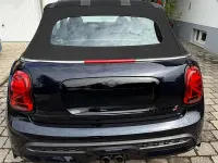 Gebraucht Mini Cooper S Cabriolet 178 PS (130 kW) 2022 Blau Cabrio