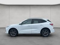 Gebraucht Ford Kuga ST-Line 152 PS (111 kW) 2022 Frozen white SUV