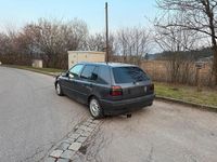Gebraucht VW Golf III 75 PS (55 kW) 1992 Grau Kleinwagen