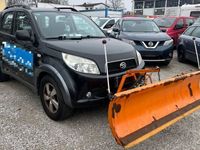 gebraucht Daihatsu Terios * Top S * 4WD * Klima * Winterdienst *