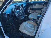 Gebraucht Mini Countryman 98 PS (72 kW) 2014 Weiß SUV