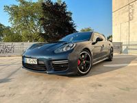 gebraucht Porsche Panamera GTS 