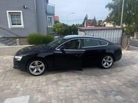 Gebraucht Audi A5 Sportback 211 PS (155 kW) 2012 Schwarz Kleinwagen