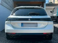 Gebraucht Peugeot 508 SW 224 PS (164 kW) 2020 Weiß Kombi
