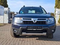 Gebraucht Dacia Duster Prestige 107 PS (78 kW) 2013 Blau SUV