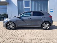 gebraucht Kia Rio 1.0 T-GDI AUTOM. PLATINUM LED NAVI LEDER KAM