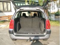 Gebraucht Peugeot 307 148 PS (108 kW) 2003 Grau Kombi