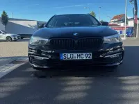 Gebraucht BMW 530 Performance 265 PS (194 kW) 2017 Schwarz Kombi