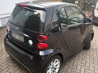 Gebraucht Smart ForTwo Coupé 71 PS (52 kW) 2013 Schwarz Coupé