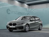 Gebraucht BMW 118 136 PS (100 kW) 2022 Grau Kleinwagen