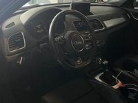 Gebraucht Audi Q3 Comfort 170 PS (125 kW) 2012 Grau SUV
