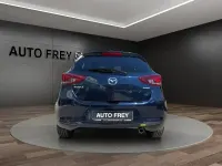 Occasion Mazda 2 Exclusive-Line 90 ch (66 kW) 2024 Bleue Citadine