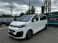 Gebraucht Citroën Spacetourer Shine 179 PS (131 kW) 2018 Weiß Van / Kleinbus