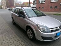 Gebraucht Opel Astra 90 PS (66 kW) 2005 Grau Kombi